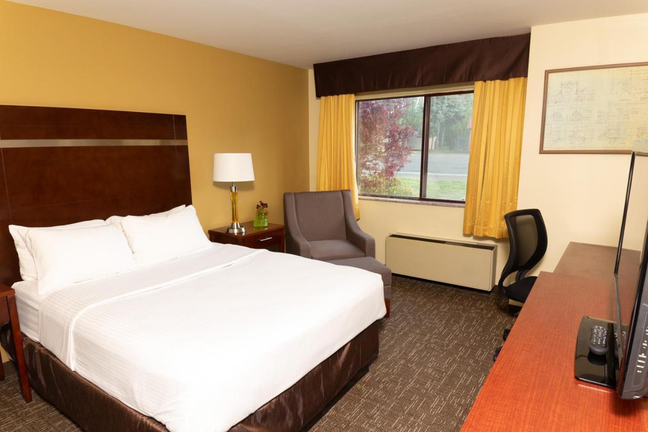 Ponderosa Inn Gresham Habitación foto