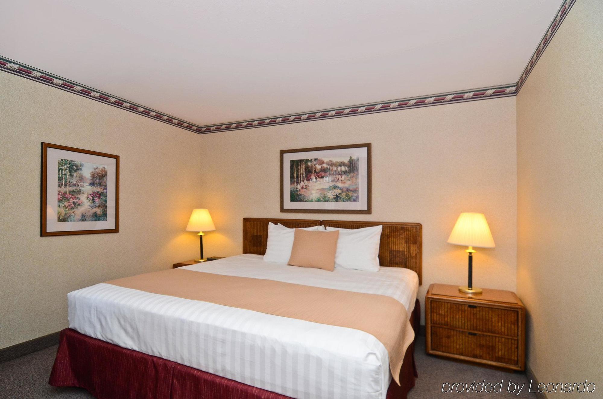 Ponderosa Inn Gresham Habitación foto