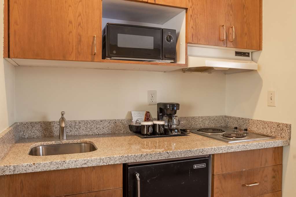 Ponderosa Inn Gresham Habitación foto