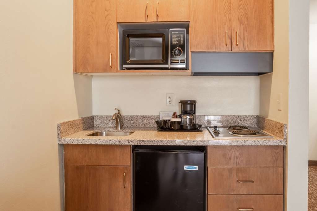 Ponderosa Inn Gresham Habitación foto