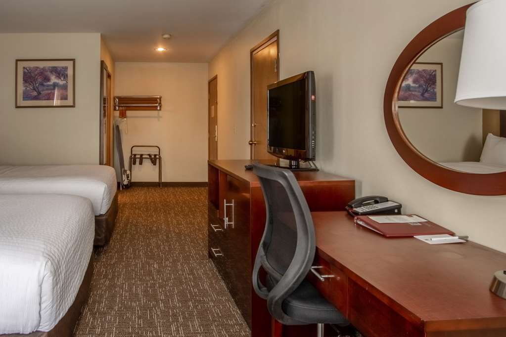 Ponderosa Inn Gresham Habitación foto